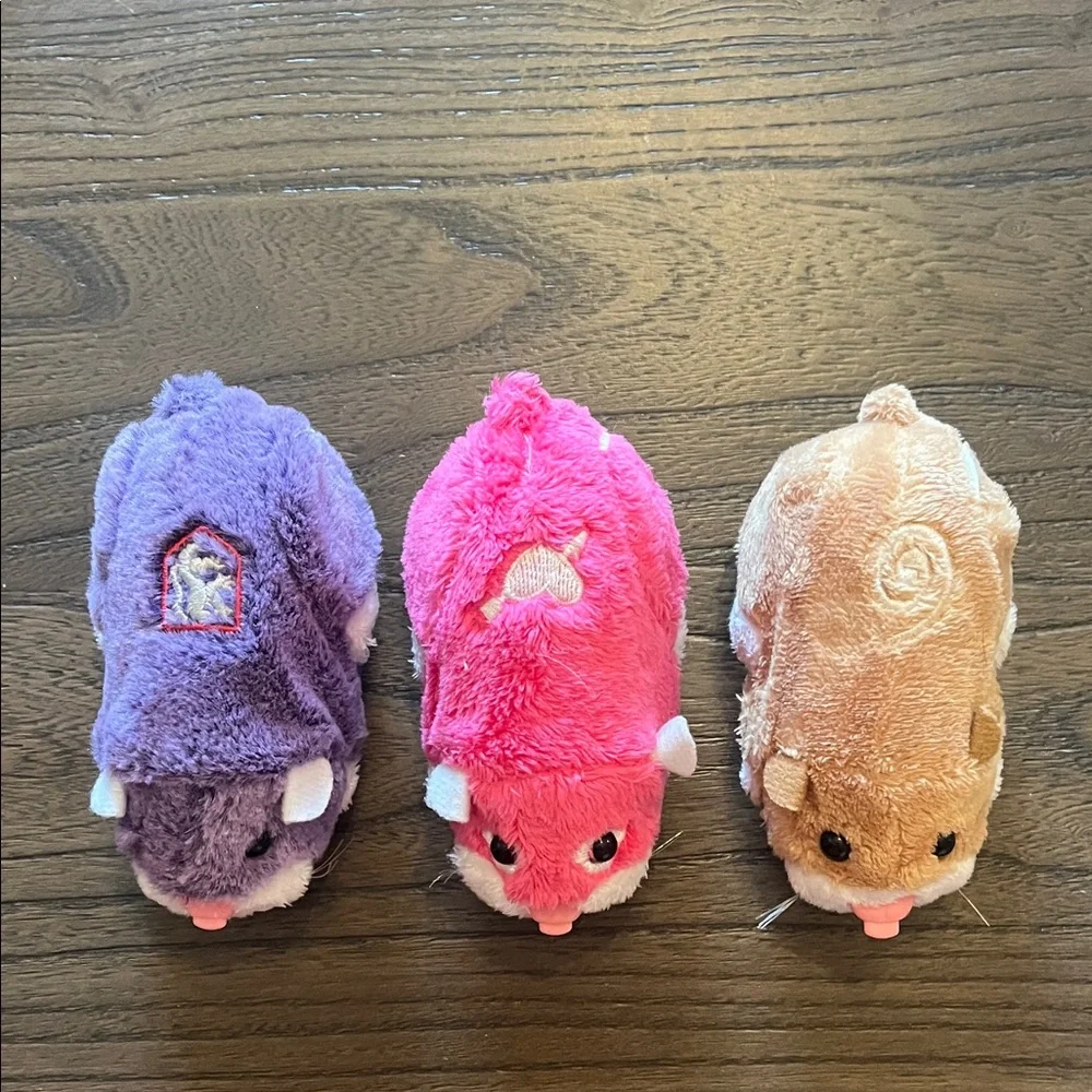 Zhu Zhu Pets (set of 3)